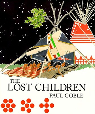 The Lost Children: The Boys Who Were Neglected - Paul Goble