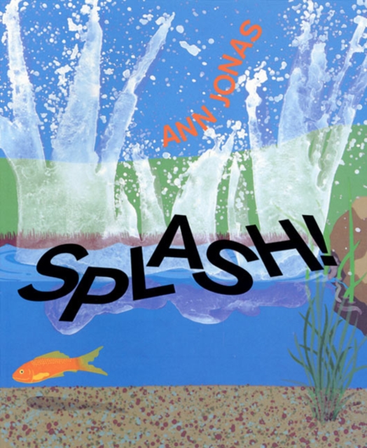 Splash! - Ann Jonas