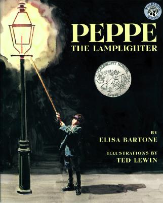 Peppe the Lamplighter: A Caldecott Honor Award Winner - Elisa Bartone
