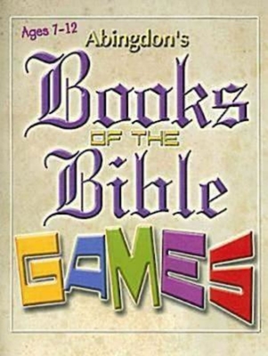 Abingdon's Books of the Bible Games - Leedell Stickler