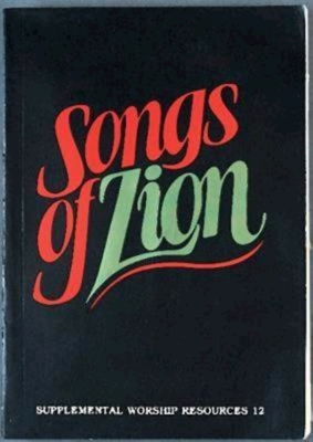 Songs of Zion - J. Cleveland