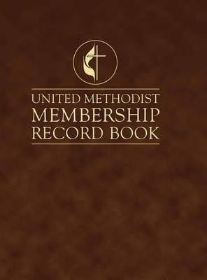 United Methodist Membership Reocrd Book - The Umph