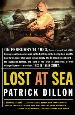 Poza produsului Lost at Sea - Patrick Dillon