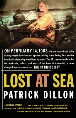 Lost at Sea - Patrick Dillon