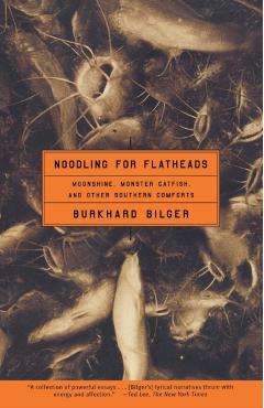 Noodling for Flatheads: Moonshine, Monster Catfish, and Other Southern Comforts - Burkhard Bilger