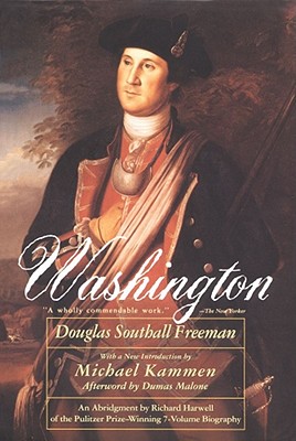 Washington - Douglas Southall Freeman