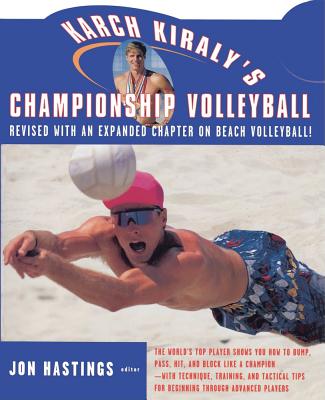 Karch Kiraly's Championship Volleyball - Karch Kiraly