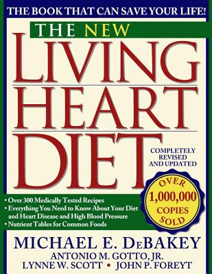 New Living Heart Diet - John P. Foreyt