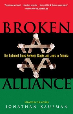Broken Alliance - Jonathan Kaufman