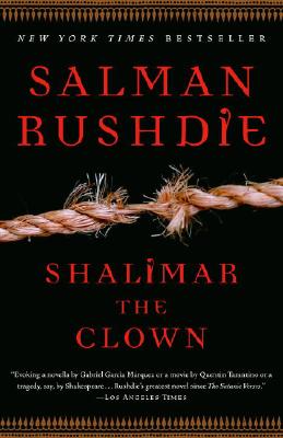 Shalimar the Clown - Salman Rushdie