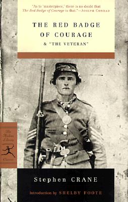 The Red Badge of Courage & the Veteran - Stephen Crane