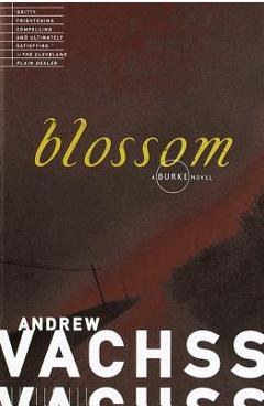 Coperta cărții 'Blossom - Andrew Vachss'