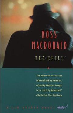 Coperta cărții 'The Chill - Ross Macdonald'
