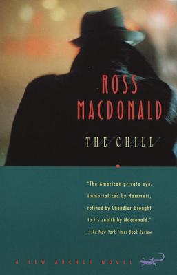 Coperta cărții 'The Chill - Ross Macdonald'
