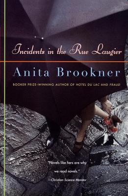 Incidents in the Rue Laugier - Anita Brookner