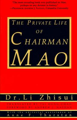 The Private Life of Chairman Mao - Li Zhi-sui