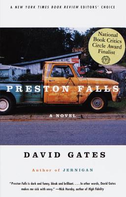 Preston Falls - David Gates