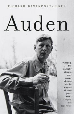 Auden - Richard Davenport-hines