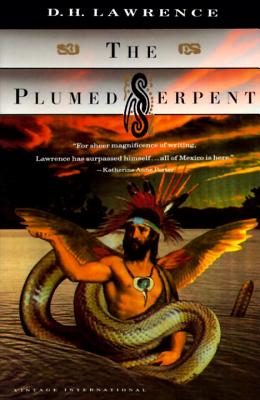 The Plumed Serpent - D. H. Lawrence