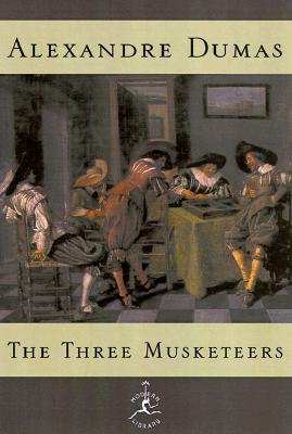 Three Musketeers (Modern Library) - Alexandre Dumas