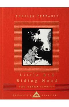 Poza produsului Little Red Riding Hood and Other Stories: Illustrated by W. Heath Robinson - Charles Perrault
