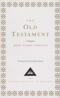 Old Testament-KJV - Everyman's Library