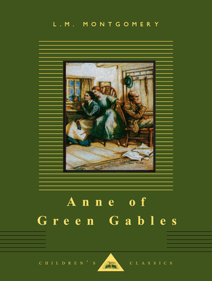 Anne of Green Gables: Illustrated by Sybil Tawse - L. M. Montgomery