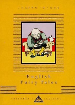 English Fairy Tales: Illustrated by John Batten - Joseph Jacobs