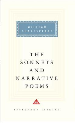 The Sonnets and Narrative Poems of William Shakespeare: Introduction by Helen Vendler - William Shakespeare