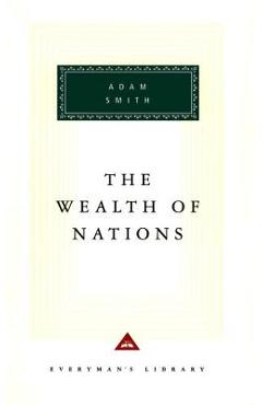 Coperta cărții 'The Wealth of Nations: Introduction by D. D. Raphael and John Bayley - Adam Smith'