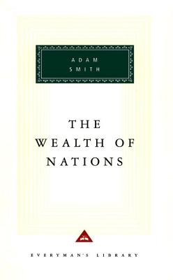 Coperta cărții 'The Wealth of Nations: Introduction by D. D. Raphael and John Bayley - Adam Smith'