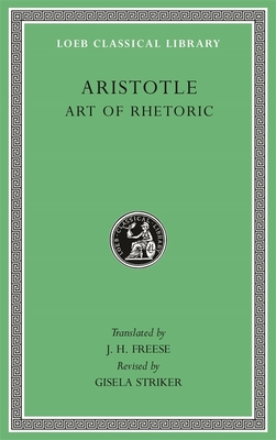 Art of Rhetoric - Aristotle