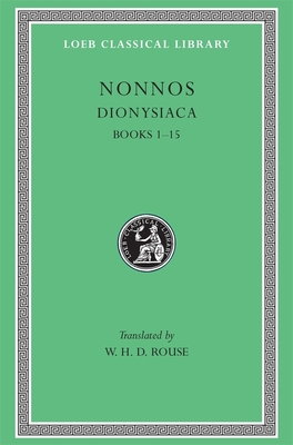 Dionysiaca - Nonnos