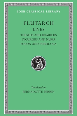 Lives - Plutarch