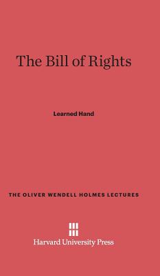 The Bill of Rights - Learned Hand