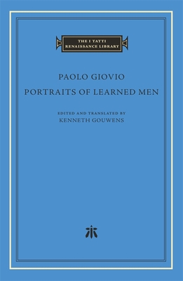Portraits of Learned Men - Paolo Giovio