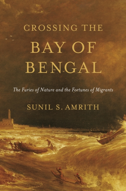 Crossing the Bay of Bengal: The Furies of Nature and the Fortunes of Migrants - Sunil S. Amrith