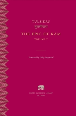 The Epic of RAM - Tulsidas