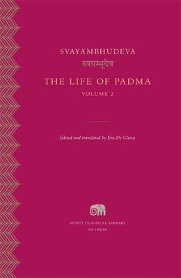 The Life of Padma - Svayambhudeva