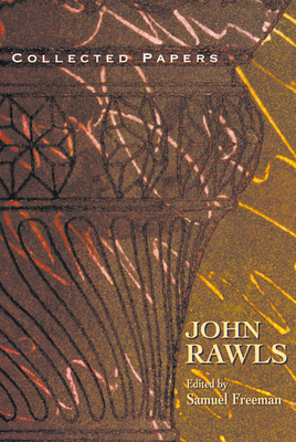 Collected Papers (Revised) - John Rawls