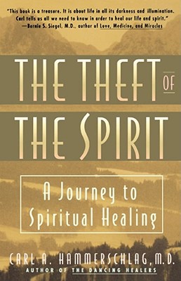 Theft of the Spirit: A Journey to Spiritual Healing - Carl Hammerschlag