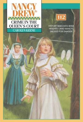Crime in the Queen's Court - Carolyn Keene
