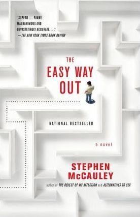 Easy Way Out - Stephen Mccauley