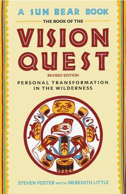 Book of Vision Quest - Steven Foster