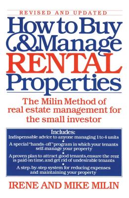 How to Buy and Manage Rental Properties - Irene Milin