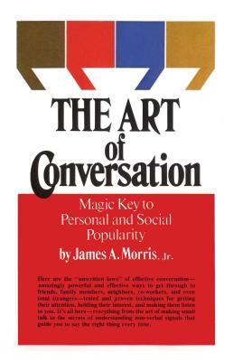 Art of Conversation - James Morris