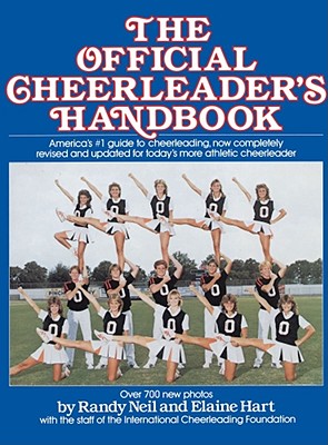 The Official Cheerleader's Handbook - Randy Neil