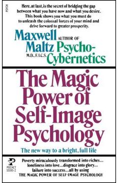 Poza produsului Power Self Image Pyschology - Maxwell Maltz