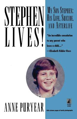 Stephen Lives - Anne Puryear