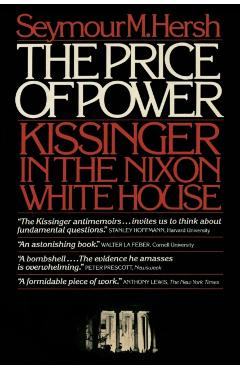 Price of Power - Seymour M. Hersh